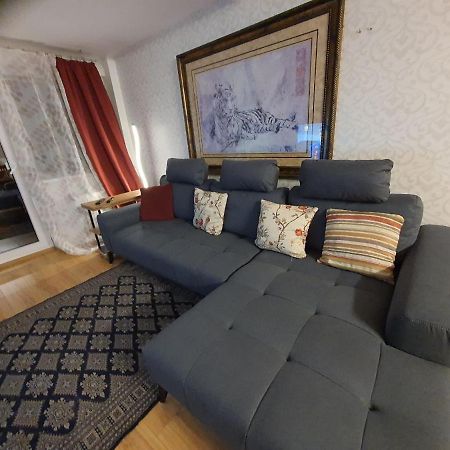 Ferienwohnung Berg View Bad Kissingen Apartment Mit 3 Schlafzimmern Dış mekan fotoğraf