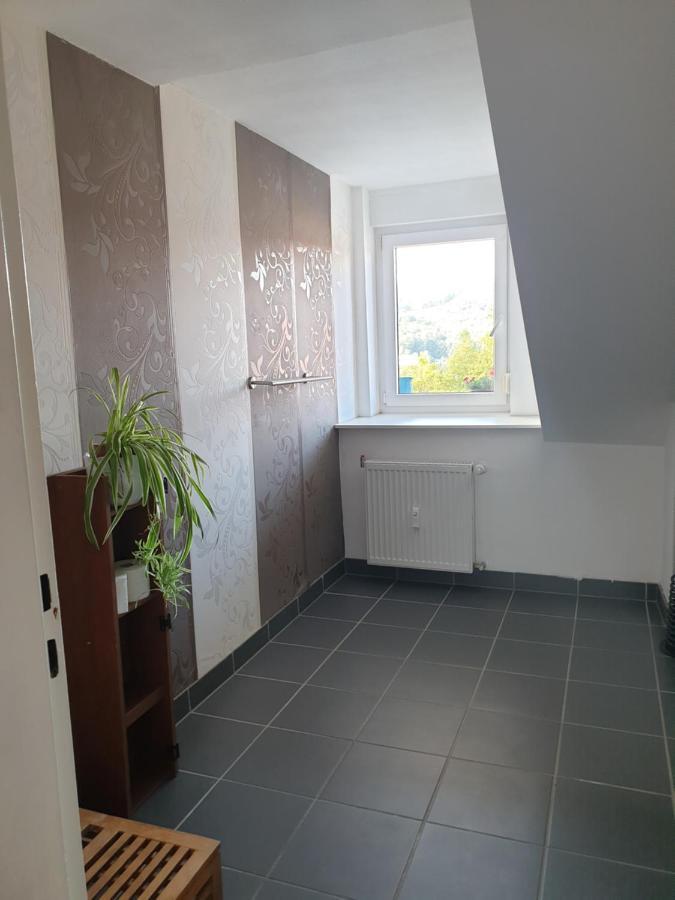 Ferienwohnung Berg View Bad Kissingen Apartment Mit 3 Schlafzimmern Dış mekan fotoğraf