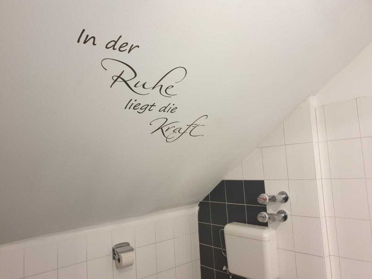 Ferienwohnung Berg View Bad Kissingen Apartment Mit 3 Schlafzimmern Dış mekan fotoğraf