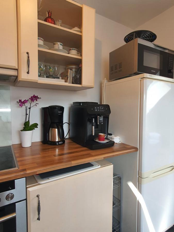 Ferienwohnung Berg View Bad Kissingen Apartment Mit 3 Schlafzimmern Dış mekan fotoğraf