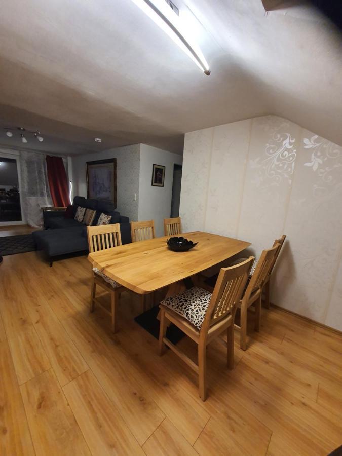 Ferienwohnung Berg View Bad Kissingen Apartment Mit 3 Schlafzimmern Dış mekan fotoğraf