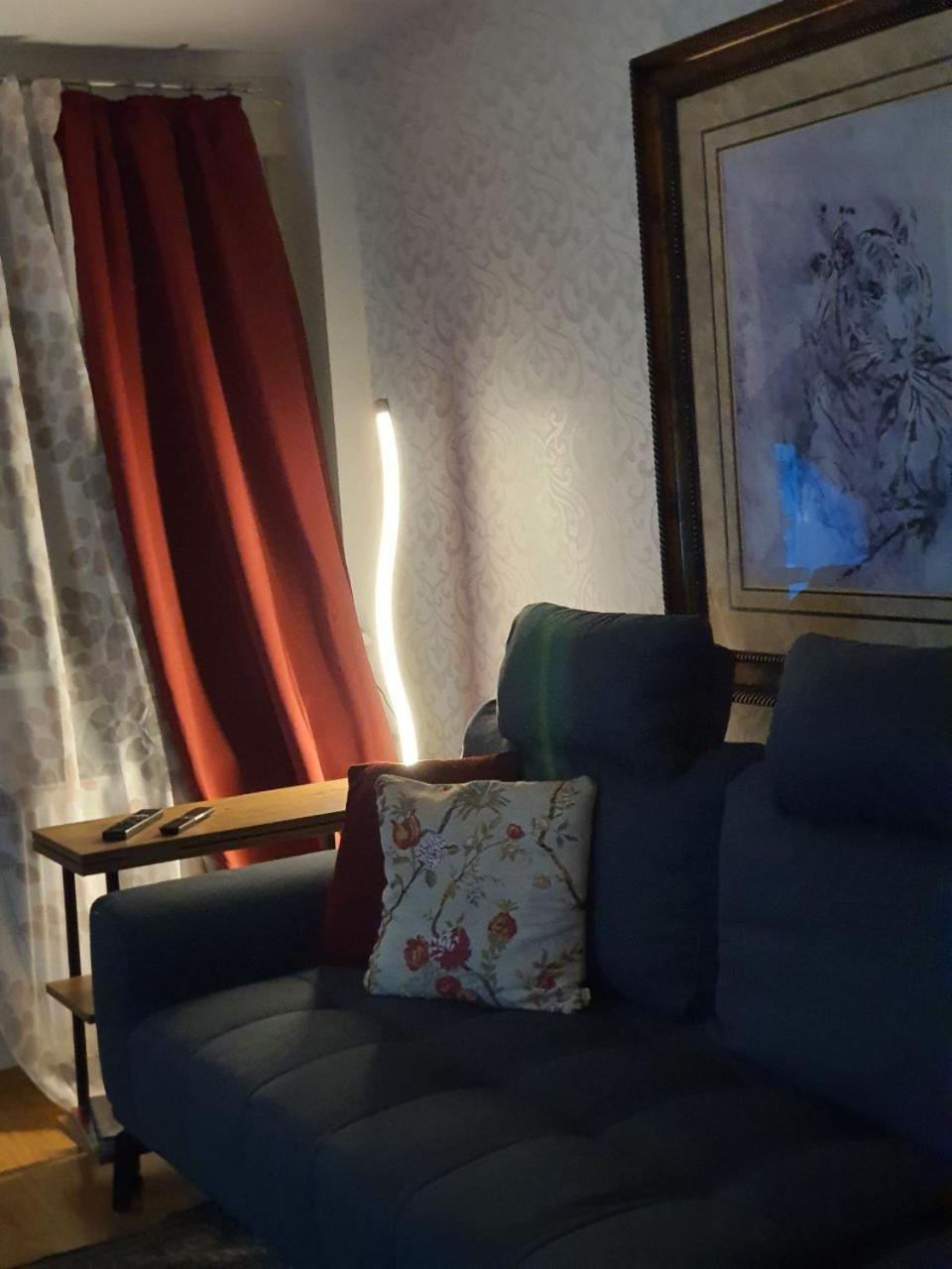 Ferienwohnung Berg View Bad Kissingen Apartment Mit 3 Schlafzimmern Dış mekan fotoğraf