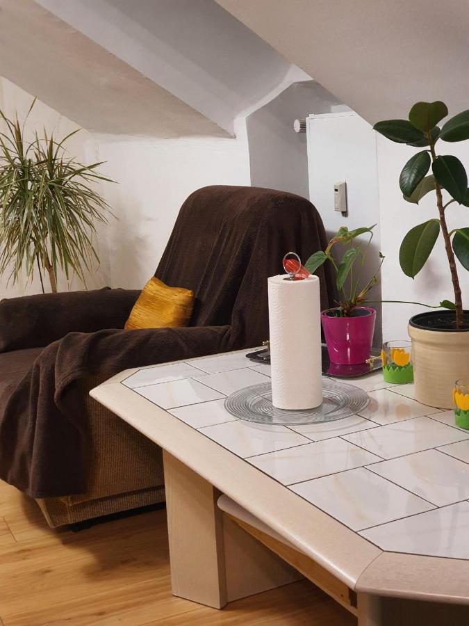 Ferienwohnung Berg View Bad Kissingen Apartment Mit 3 Schlafzimmern Dış mekan fotoğraf