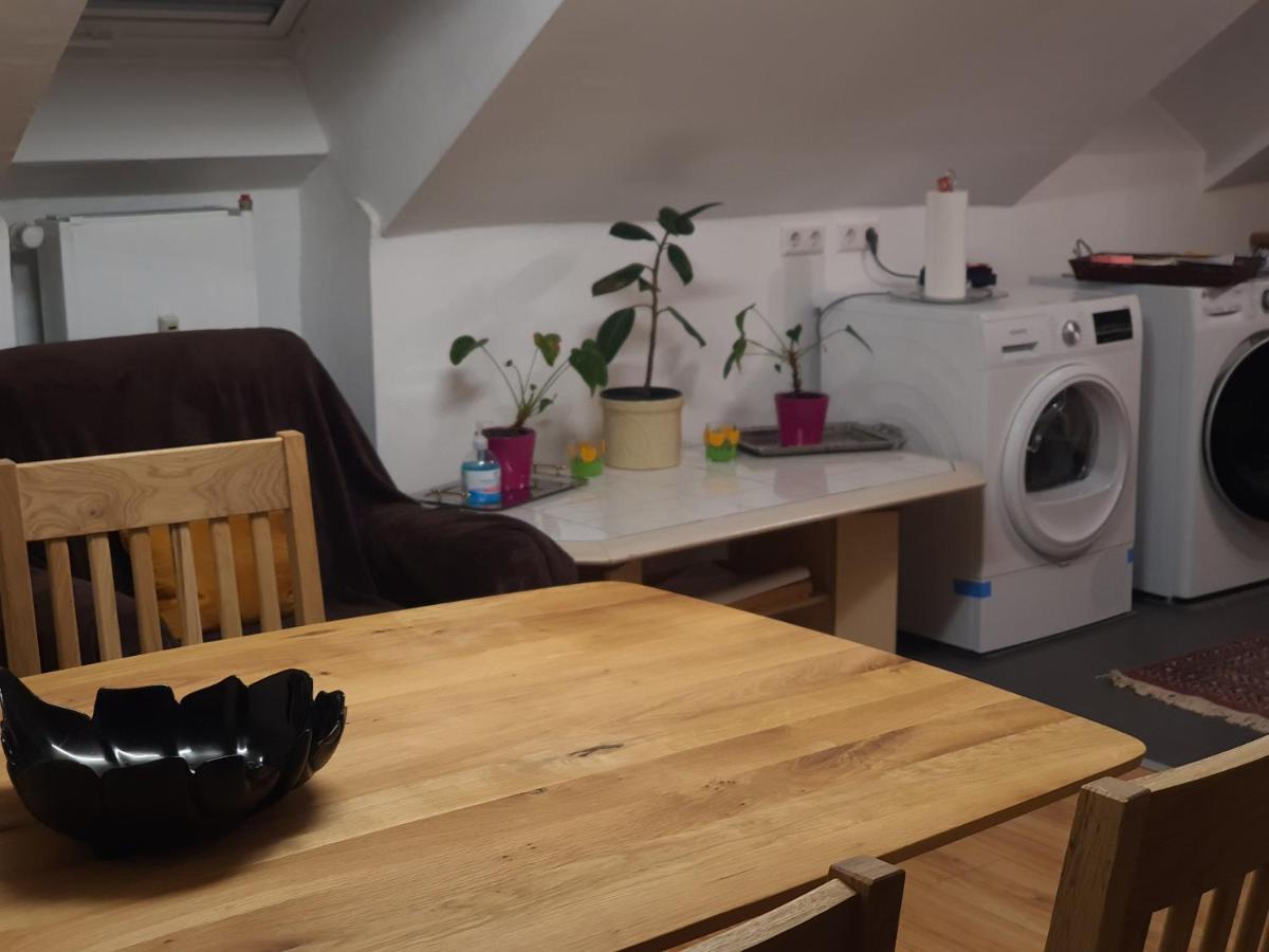 Ferienwohnung Berg View Bad Kissingen Apartment Mit 3 Schlafzimmern Dış mekan fotoğraf