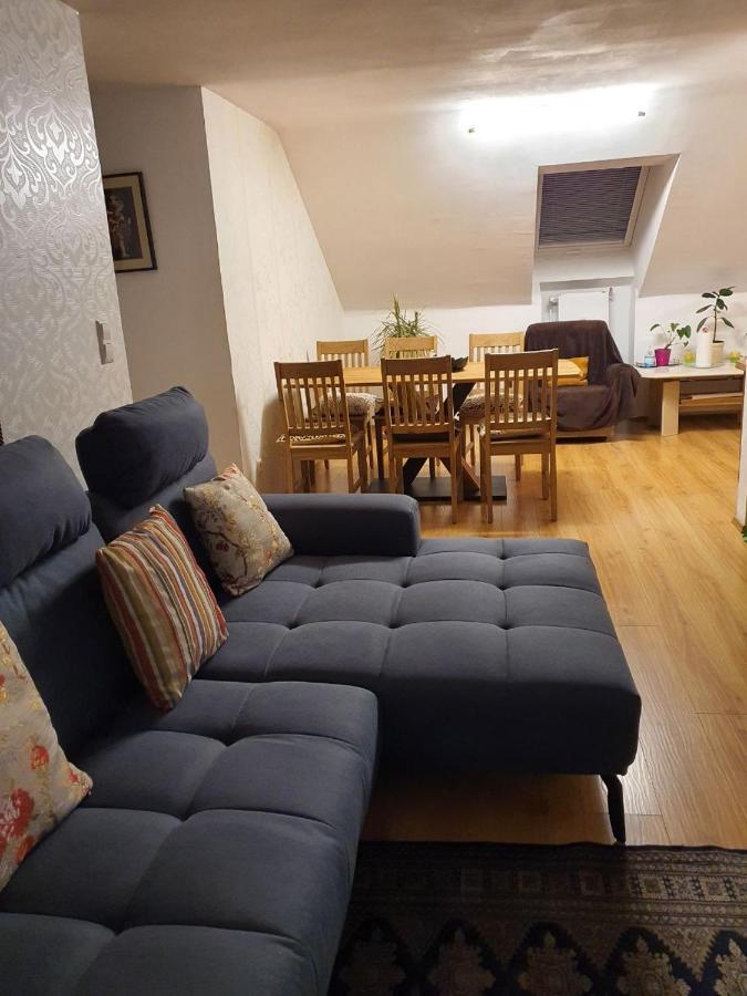 Ferienwohnung Berg View Bad Kissingen Apartment Mit 3 Schlafzimmern Dış mekan fotoğraf