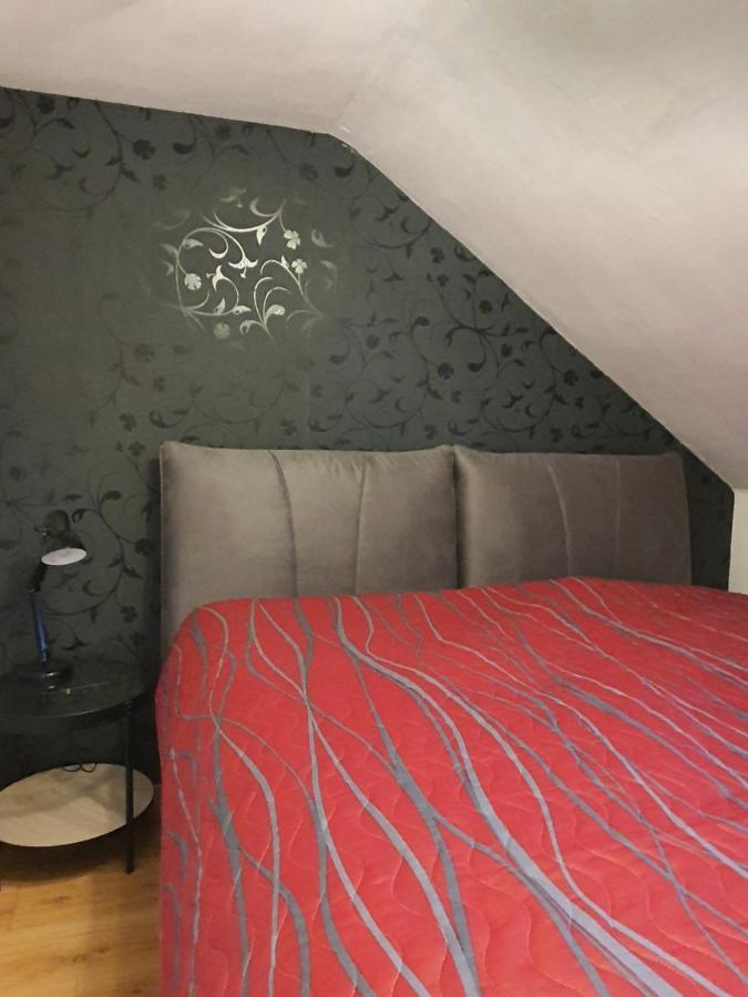 Ferienwohnung Berg View Bad Kissingen Apartment Mit 3 Schlafzimmern Dış mekan fotoğraf